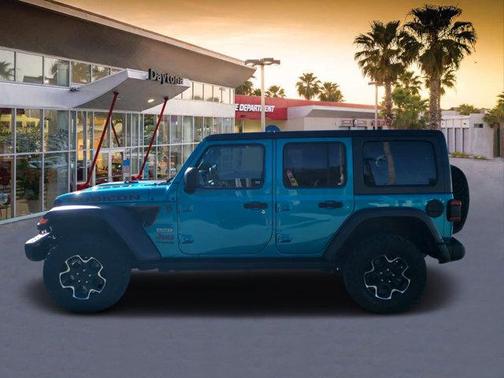 2020 Jeep Wrangler Unlimited Recon