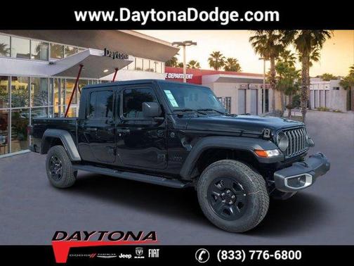 2025 Jeep Gladiator Sport