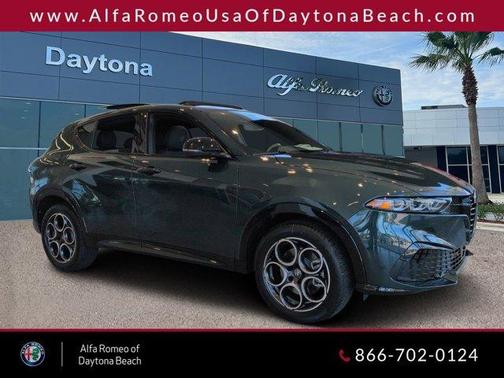 2026 Alfa Romeo Tonale Base