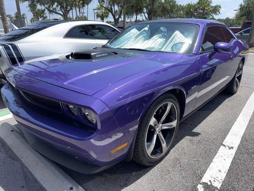 2014 Dodge Challenger R/T