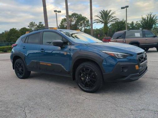 2024 Subaru Crosstrek Wilderness