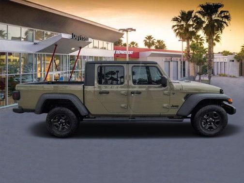 2026 Jeep Gladiator Sport