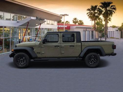 2026 Jeep Gladiator Sport