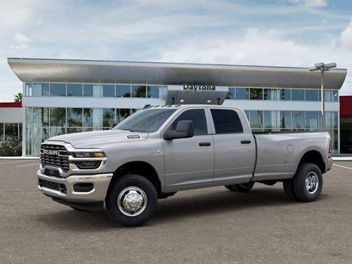 Silver Zynith 2026 RAM 3500 Tradesman