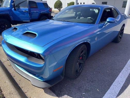 2019 Dodge Challenger SRT Hellcat