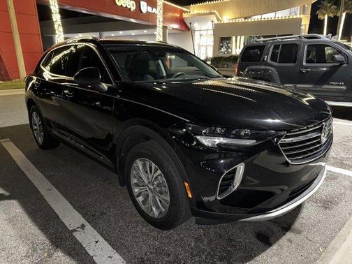 2023 Buick Envision Preferred