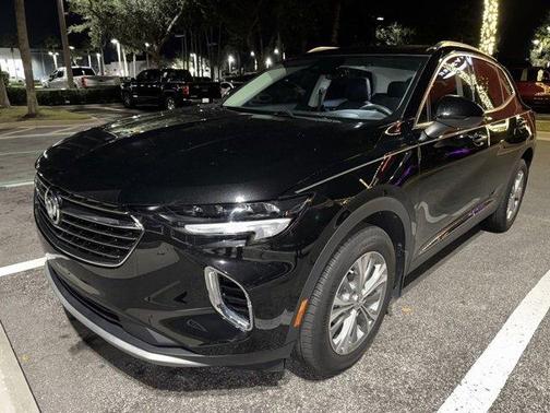 2023 Buick Envision Preferred