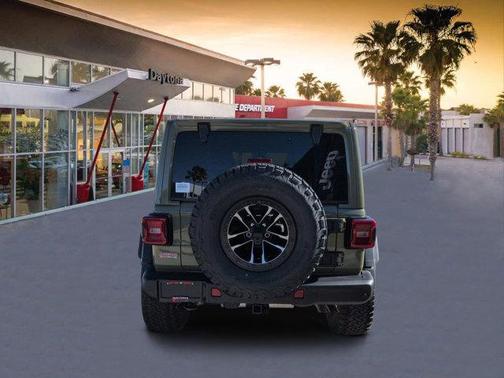 2026 Jeep Wrangler Moab 392