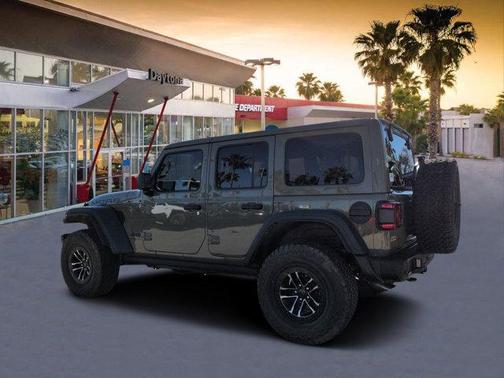2026 Jeep Wrangler Moab 392