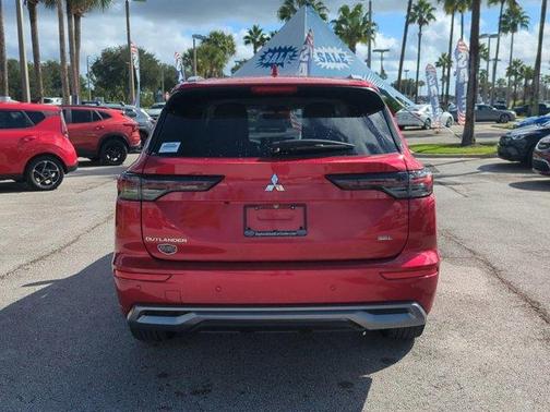 2025 Mitsubishi Outlander SEL