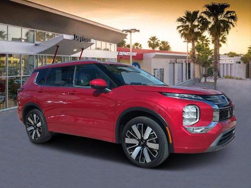 2025 Mitsubishi Outlander SEL