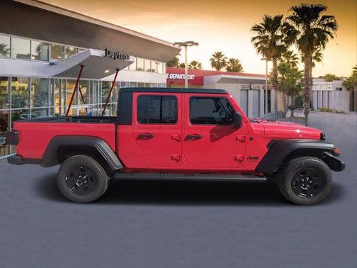 2025 Jeep Gladiator Sport