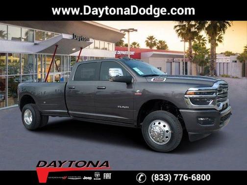 2025 RAM 3500 Laramie