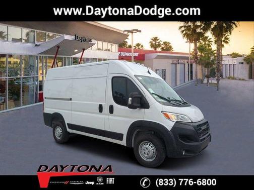 2025 RAM ProMaster 1500 Base