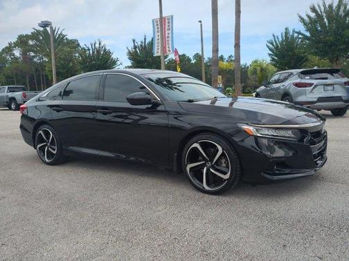 2022 Honda Accord Sport 1.5T