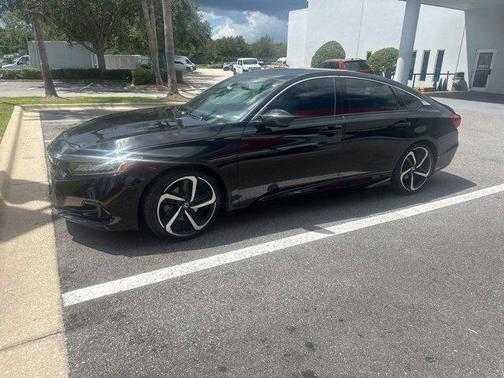 2022 Honda Accord Sport 1.5T