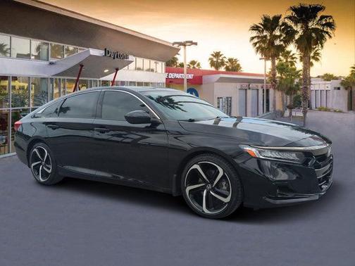2022 Honda Accord Sport 1.5T