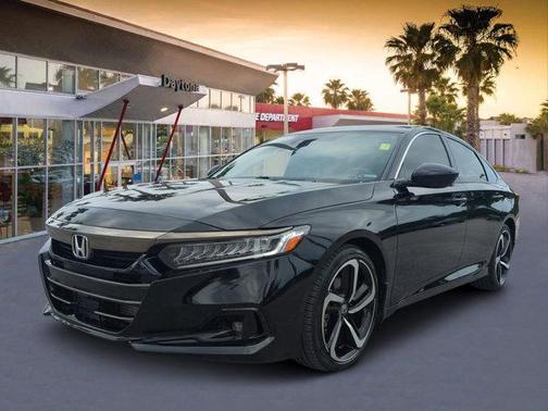 2022 Honda Accord Sport 1.5T