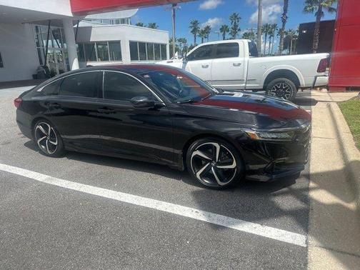 2022 Honda Accord Sport 1.5T