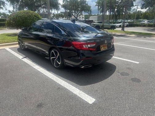 2022 Honda Accord Sport 1.5T