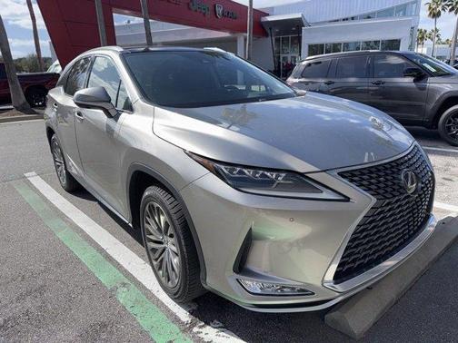 2022 Lexus RX 350 Base
