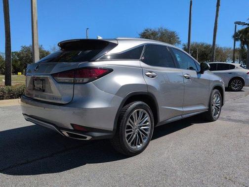 2022 Lexus RX 350 Base