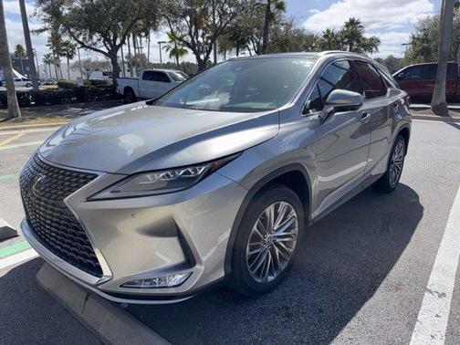 2022 Lexus RX 350 Base