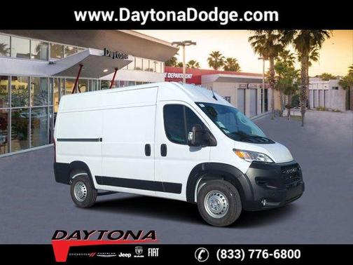 2026 RAM ProMaster 1500 Base
