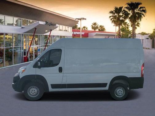 2026 RAM ProMaster 1500 Base