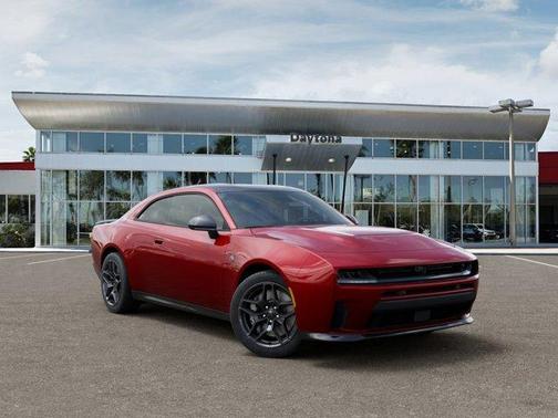 REDEYE 2026 Dodge Charger Scat Pack