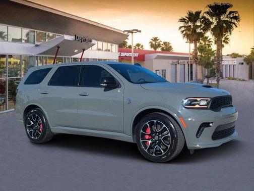 2025 Dodge Durango SRT Hellcat