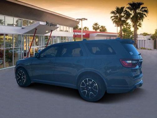 2025 Dodge Durango SRT Hellcat