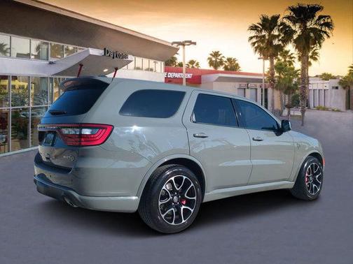 2025 Dodge Durango SRT Hellcat