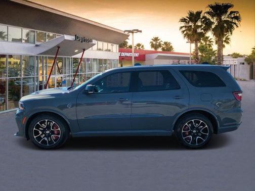 2025 Dodge Durango SRT Hellcat
