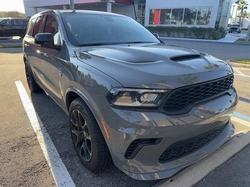 2025 Dodge Durango SRT Hellcat