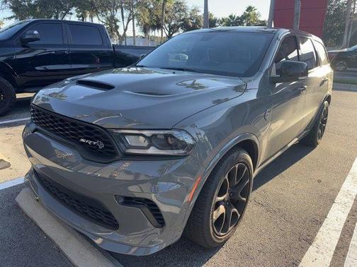 2025 Dodge Durango SRT Hellcat