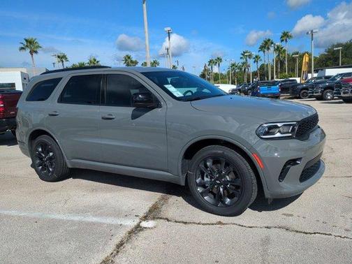 2026 Dodge Durango GT