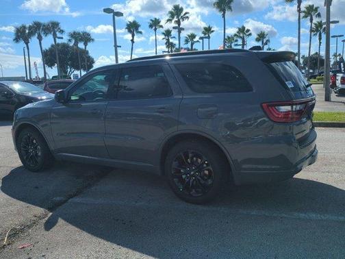 2026 Dodge Durango GT