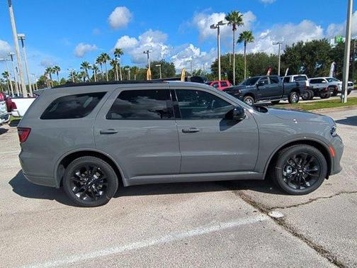 2026 Dodge Durango GT