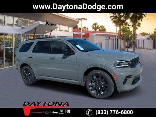 2026 Dodge Durango GT