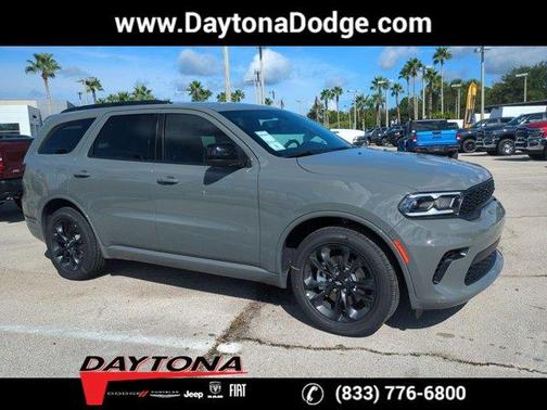2026 Dodge Durango GT