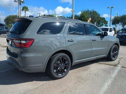 2026 Dodge Durango GT