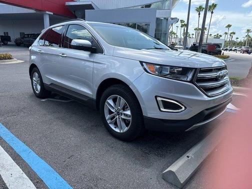 2016 Ford Edge SEL