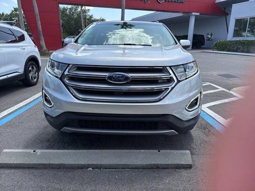 2016 Ford Edge SEL