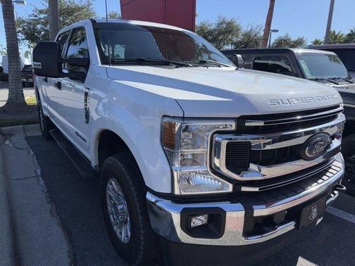 2022 Ford F-250 XLT