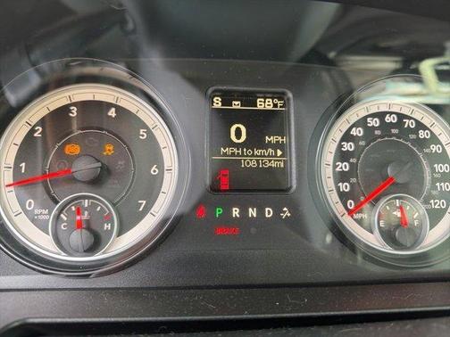 2014 RAM 1500 Tradesman/Express