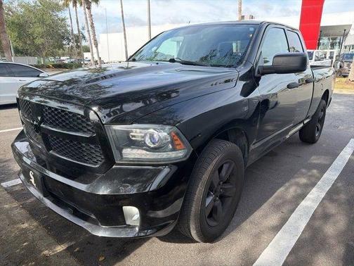 2014 RAM 1500 Tradesman/Express