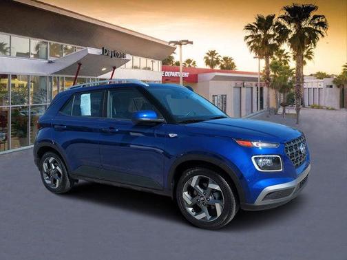 2023 Hyundai VENUE Limited