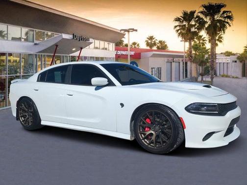 2015 Dodge Charger SRT Hellcat