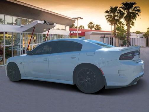 2015 Dodge Charger SRT Hellcat